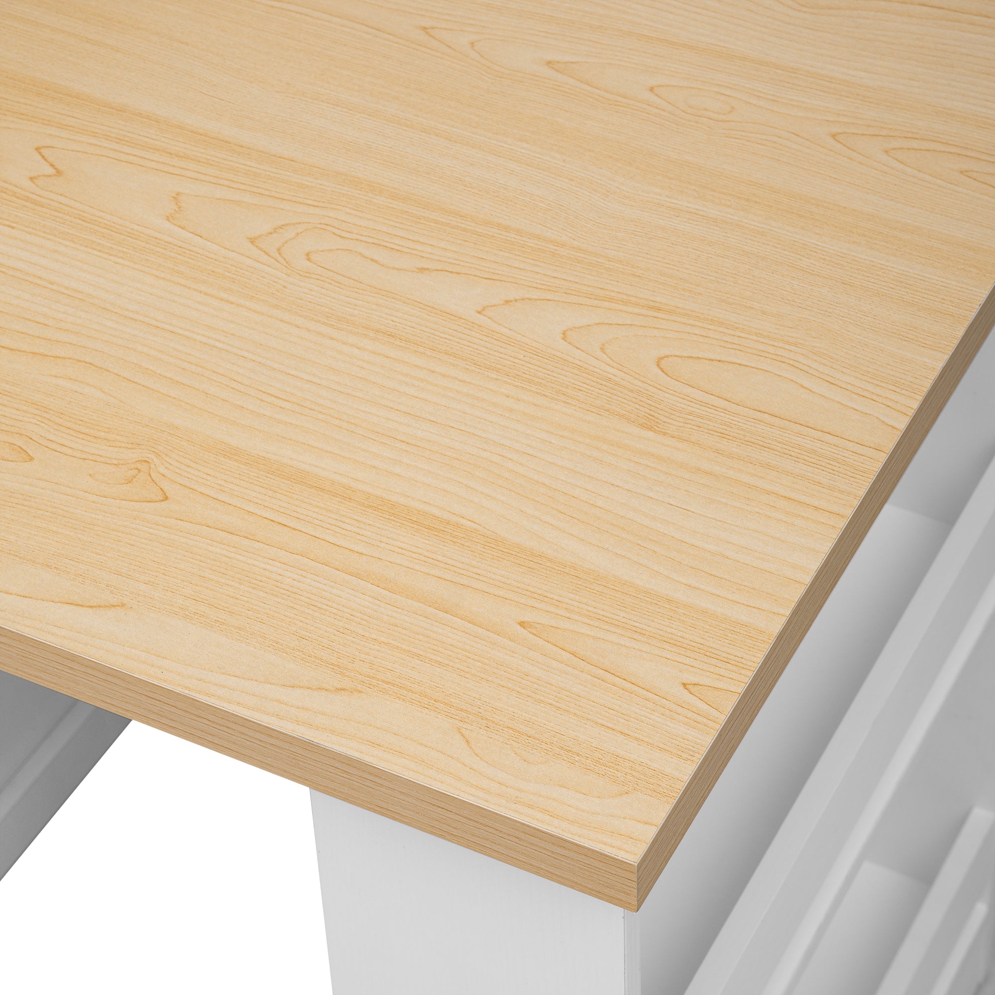 Petra Storage Kitchen Island
