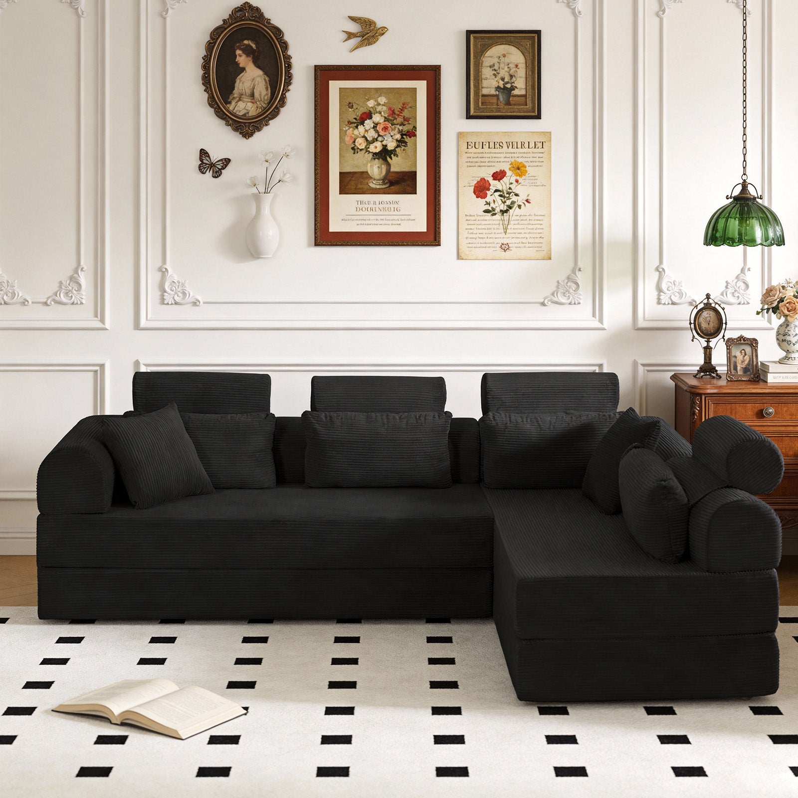 Ines Modular Sofa