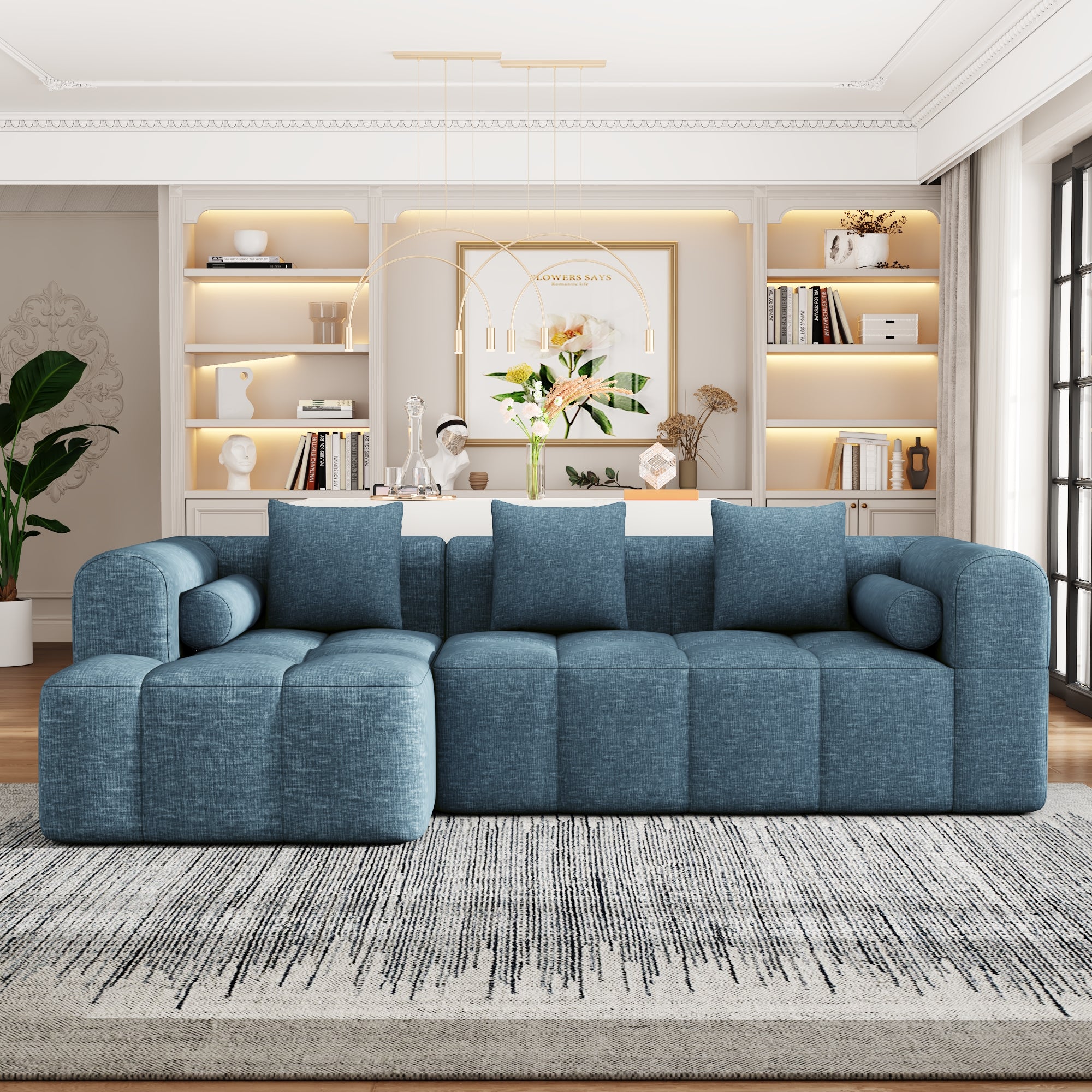 Klara Modular Sectional Sofa