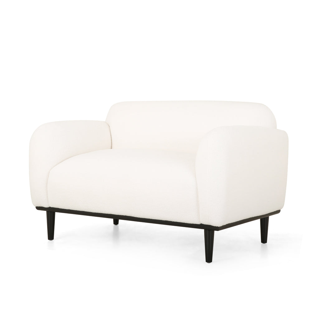 Ylva Boucle Loveseat