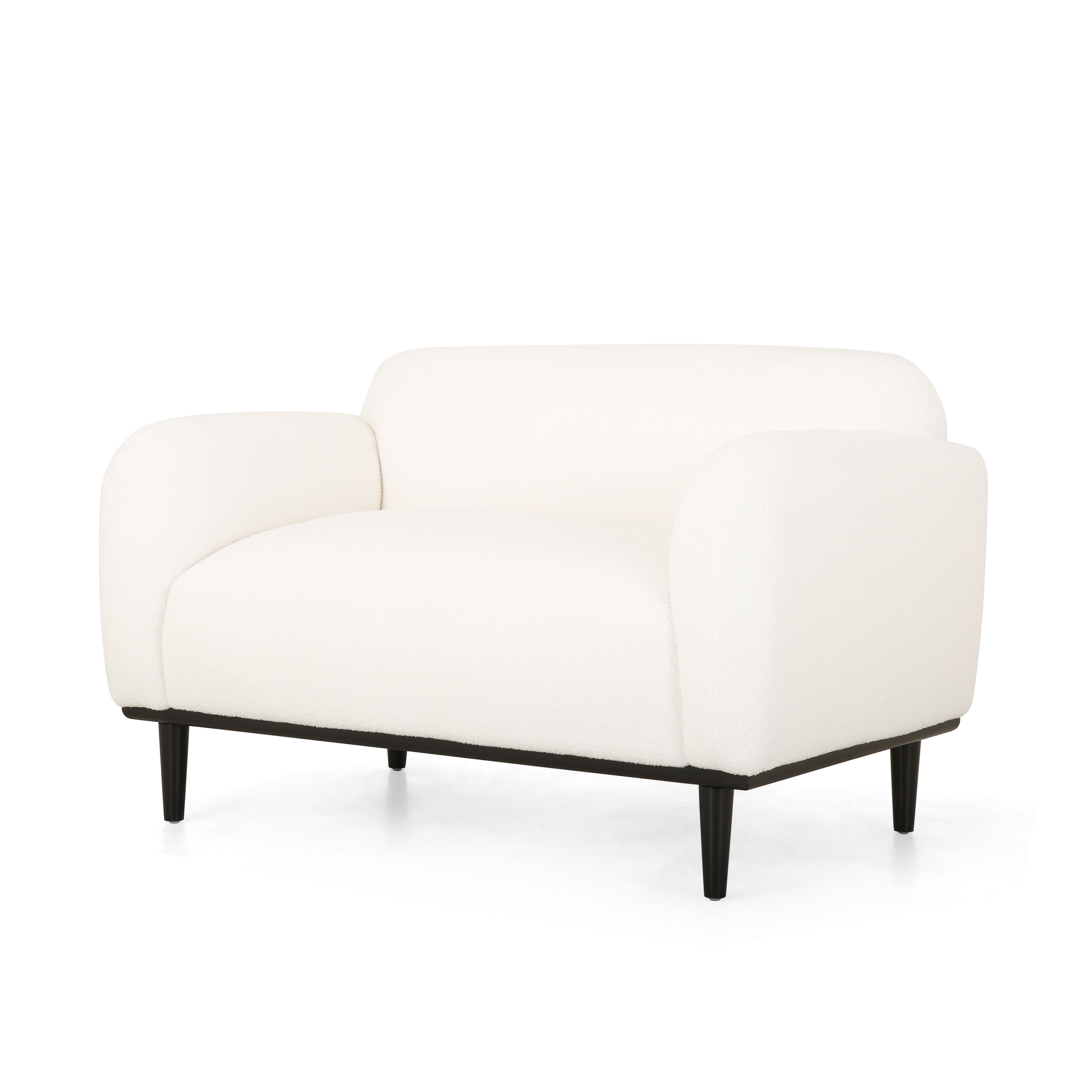 Ylva Boucle Loveseat