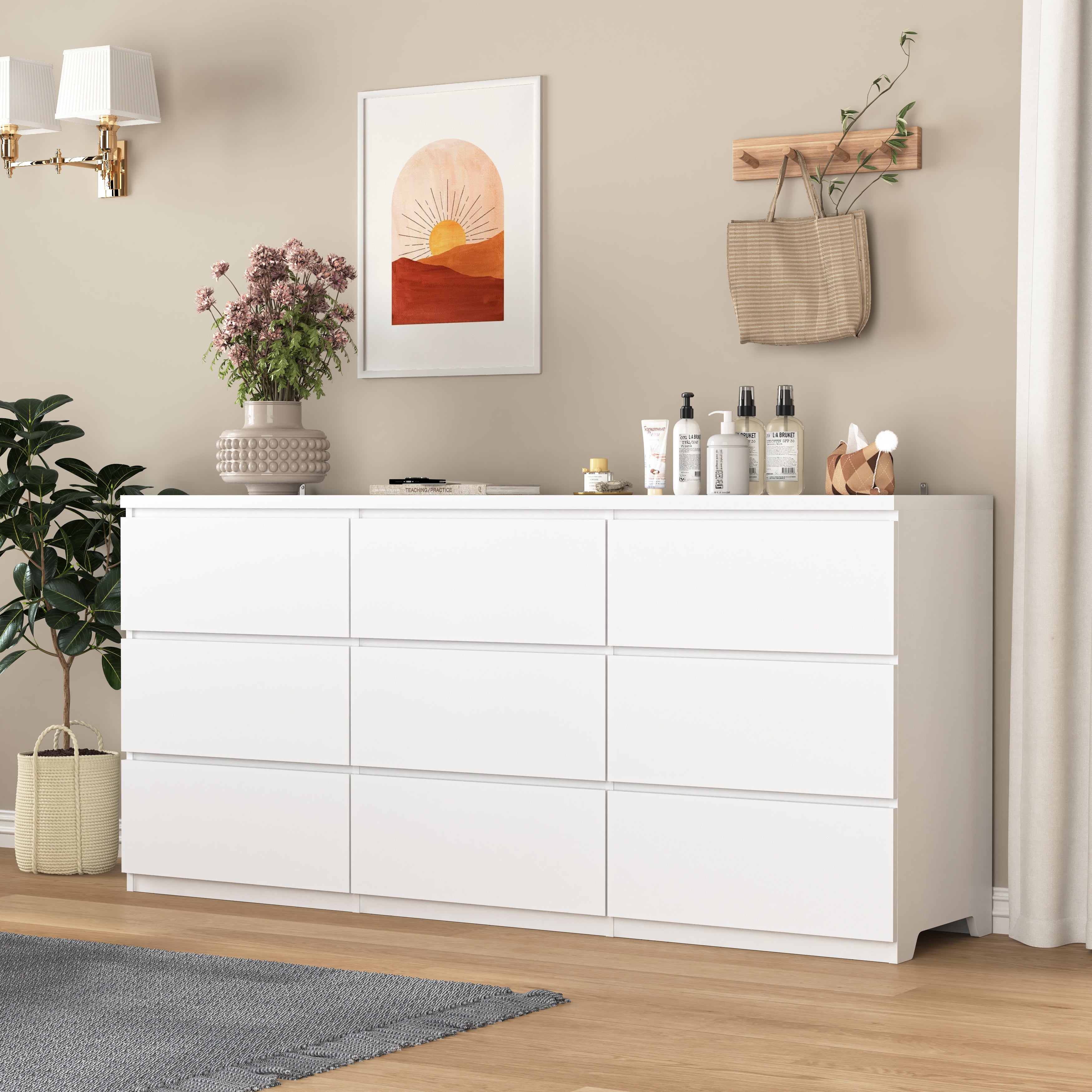 Eldrid Storage Dresser