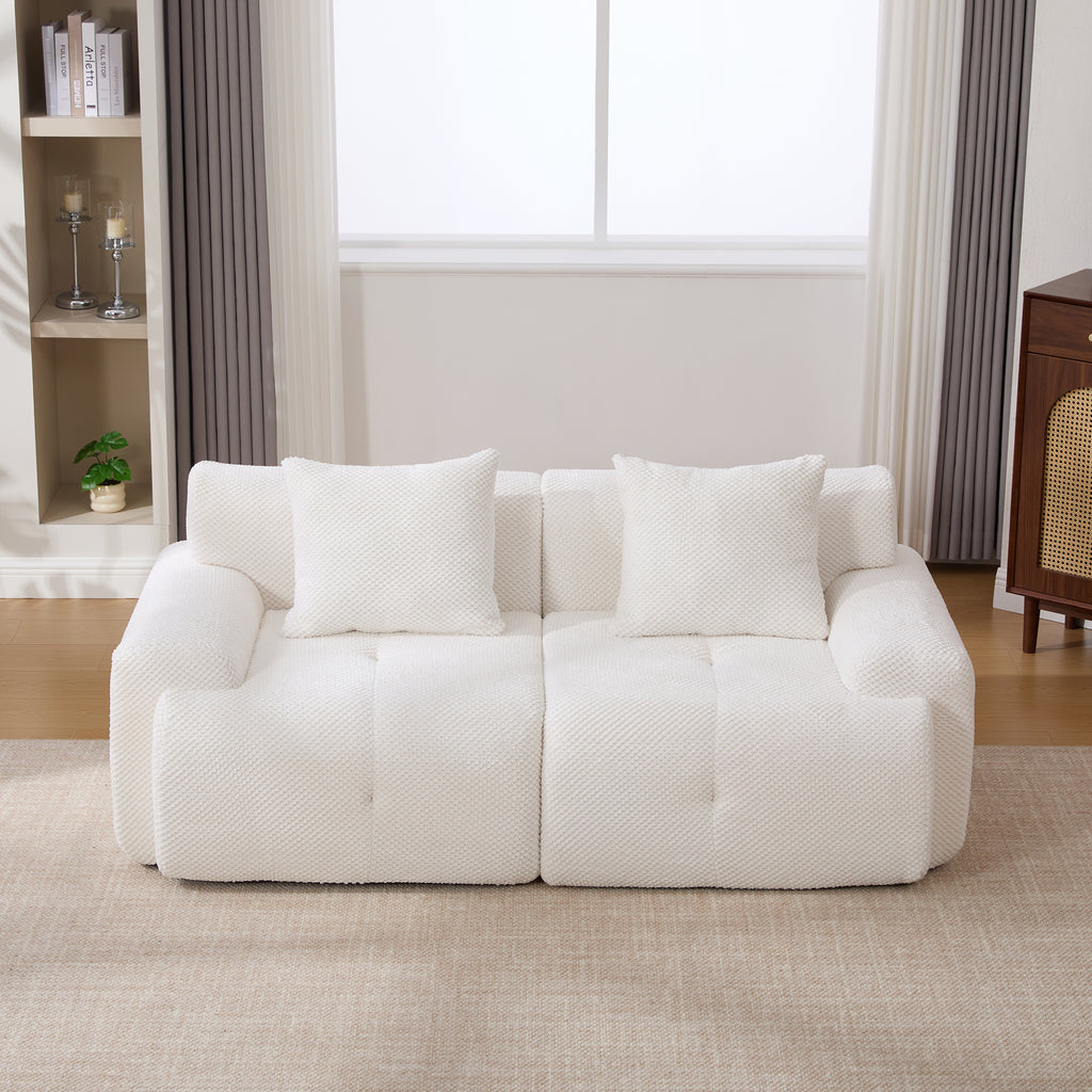 Nohr Cloud Loveseat