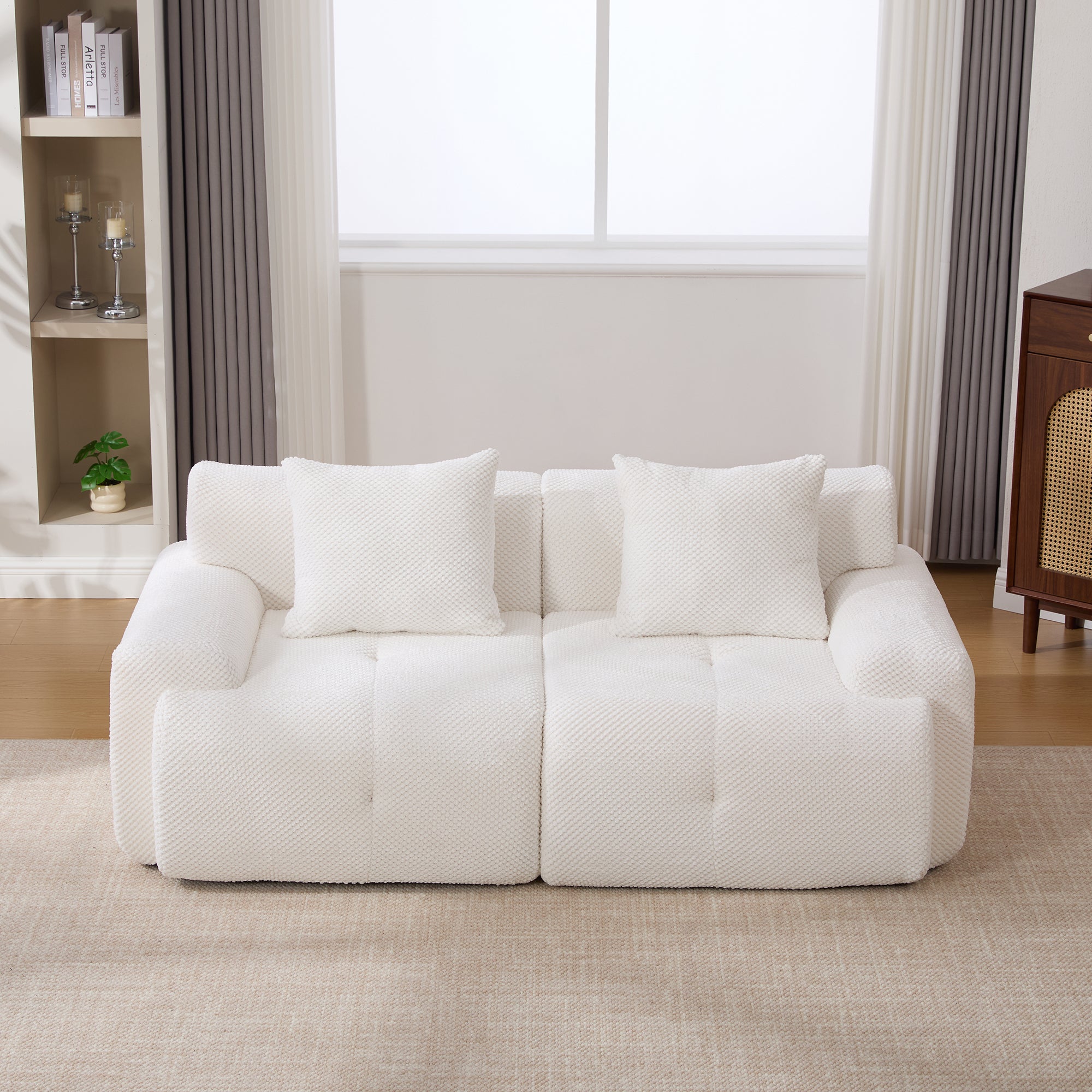 Nohr Cloud Loveseat