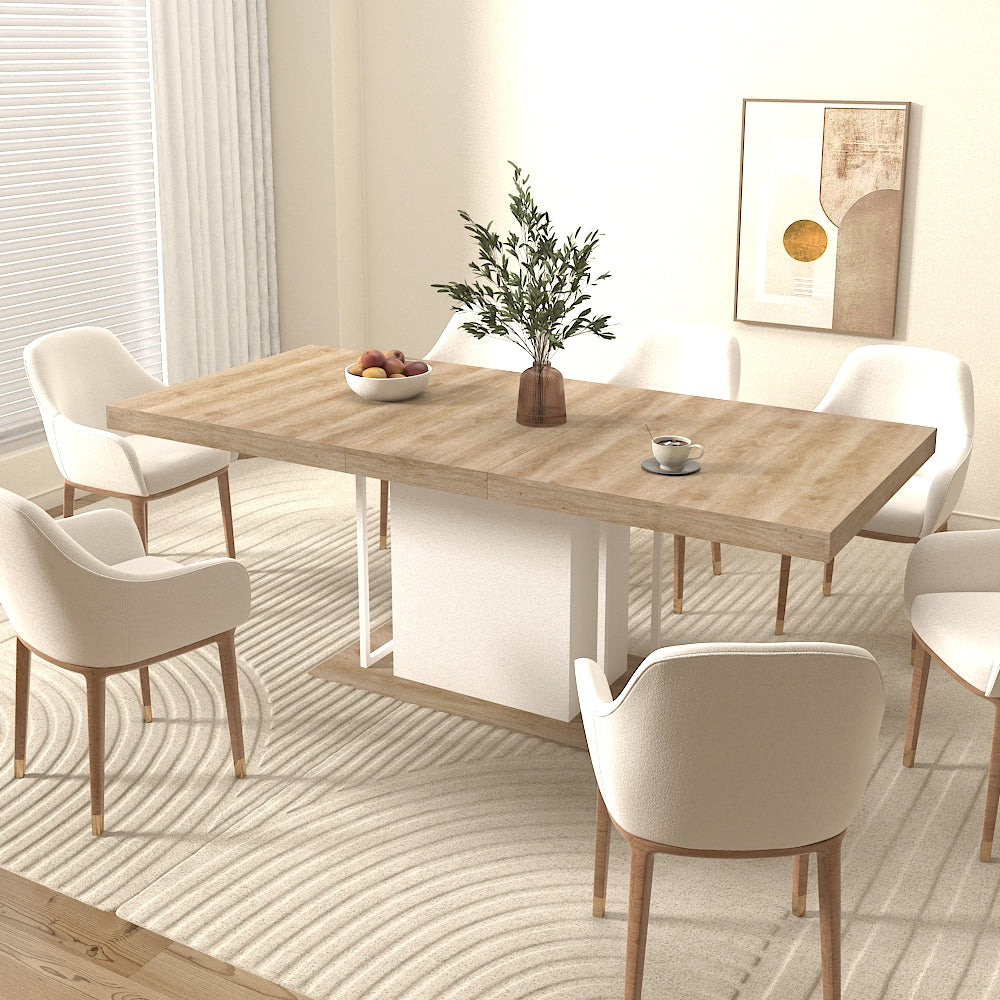 Nella Extendable Dining Table