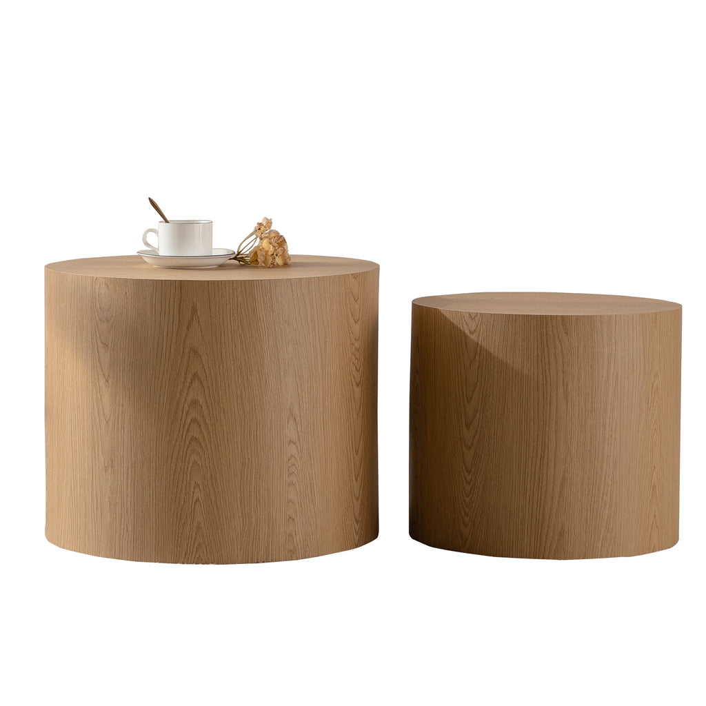 Oskar Round Coffee Table