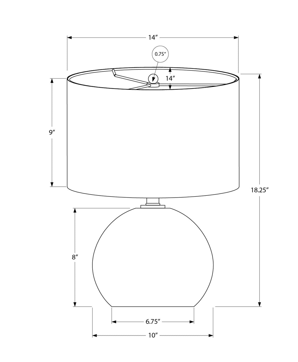 Frikke Table Lamp