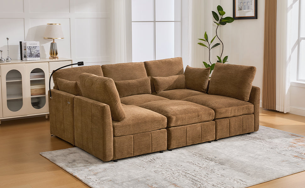 Astrid Modular Sectional Sofa