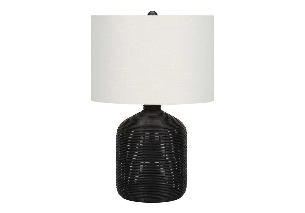 Modgunn Rattan Table Lamp