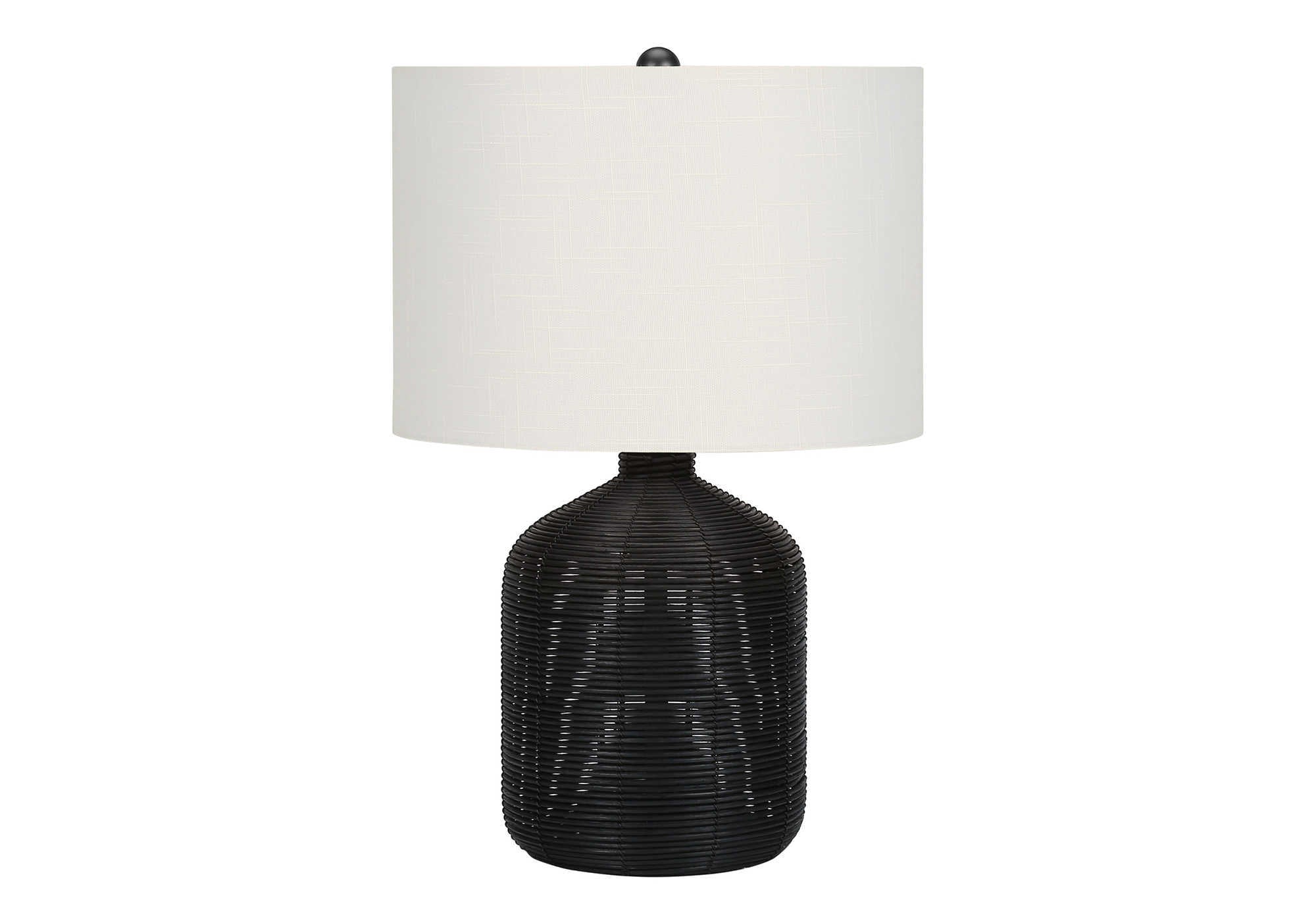 Modgunn Rattan Table Lamp