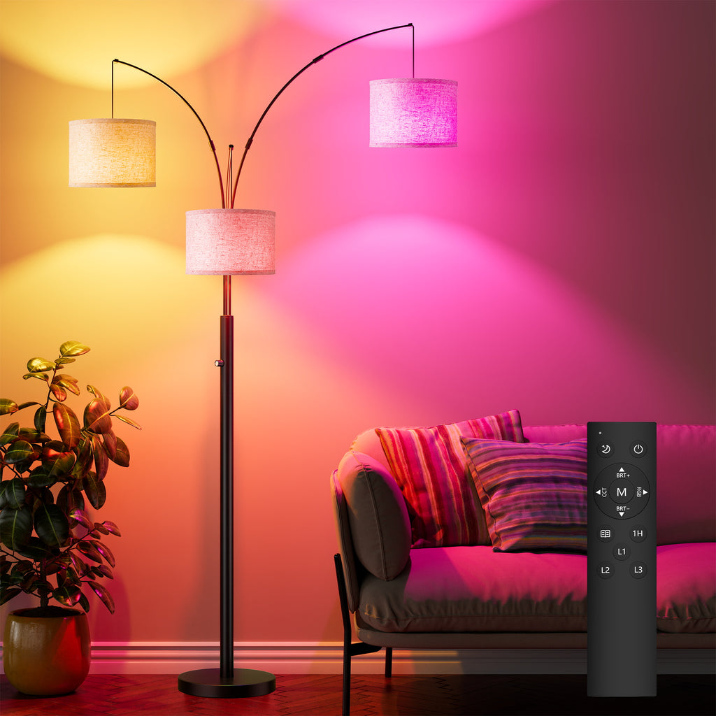 Prim Floor Lamp