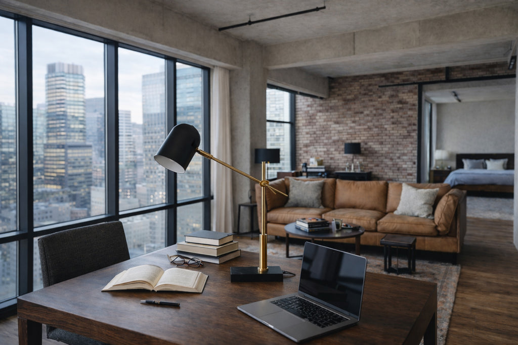 Vale Table Lamp