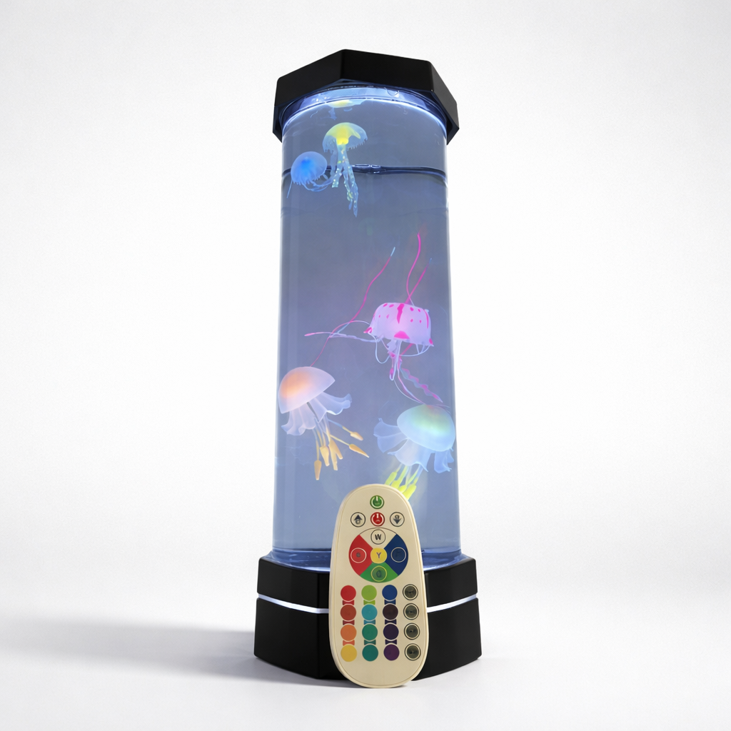 Jellyfish Design Table Lamp