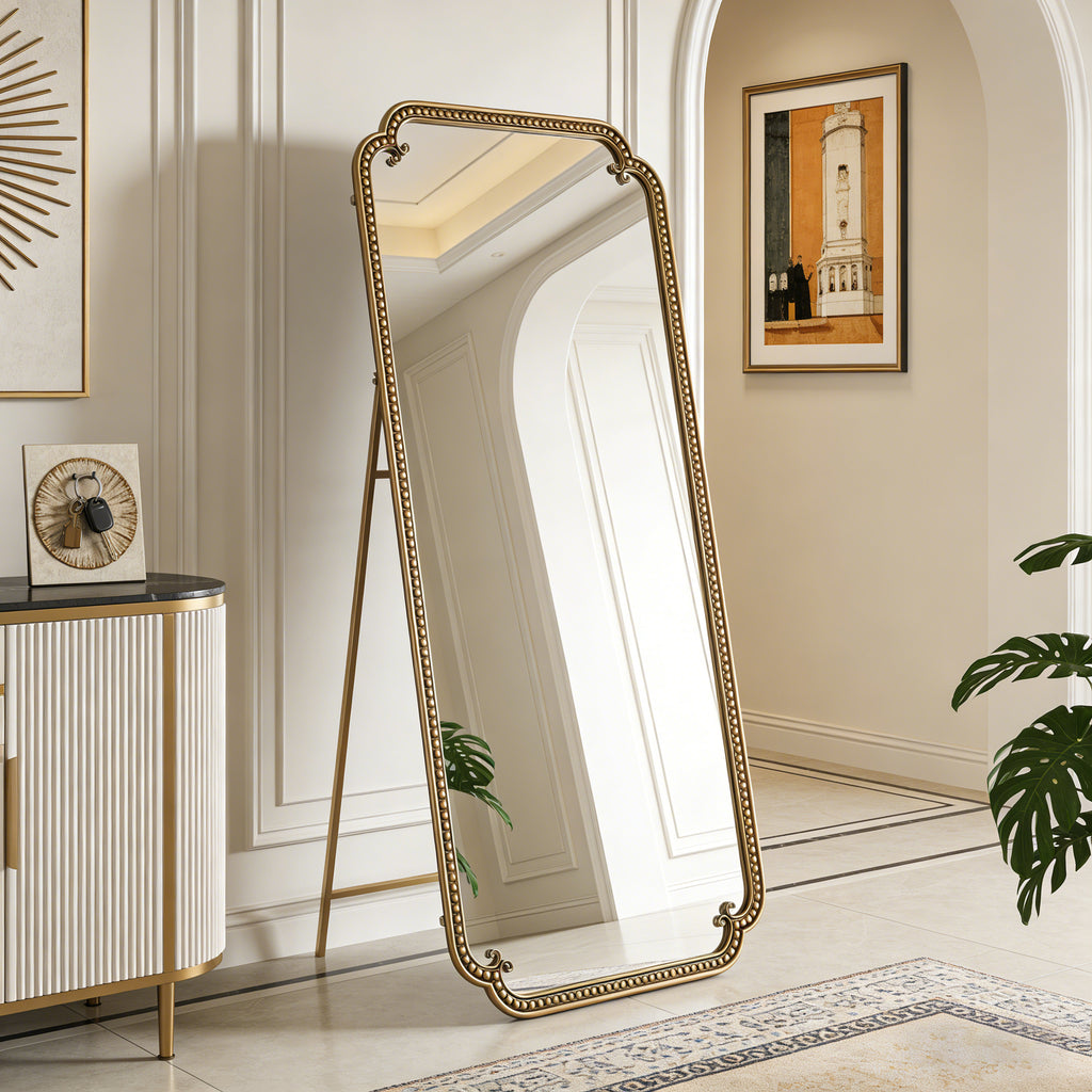 Alvar Floor Mirror