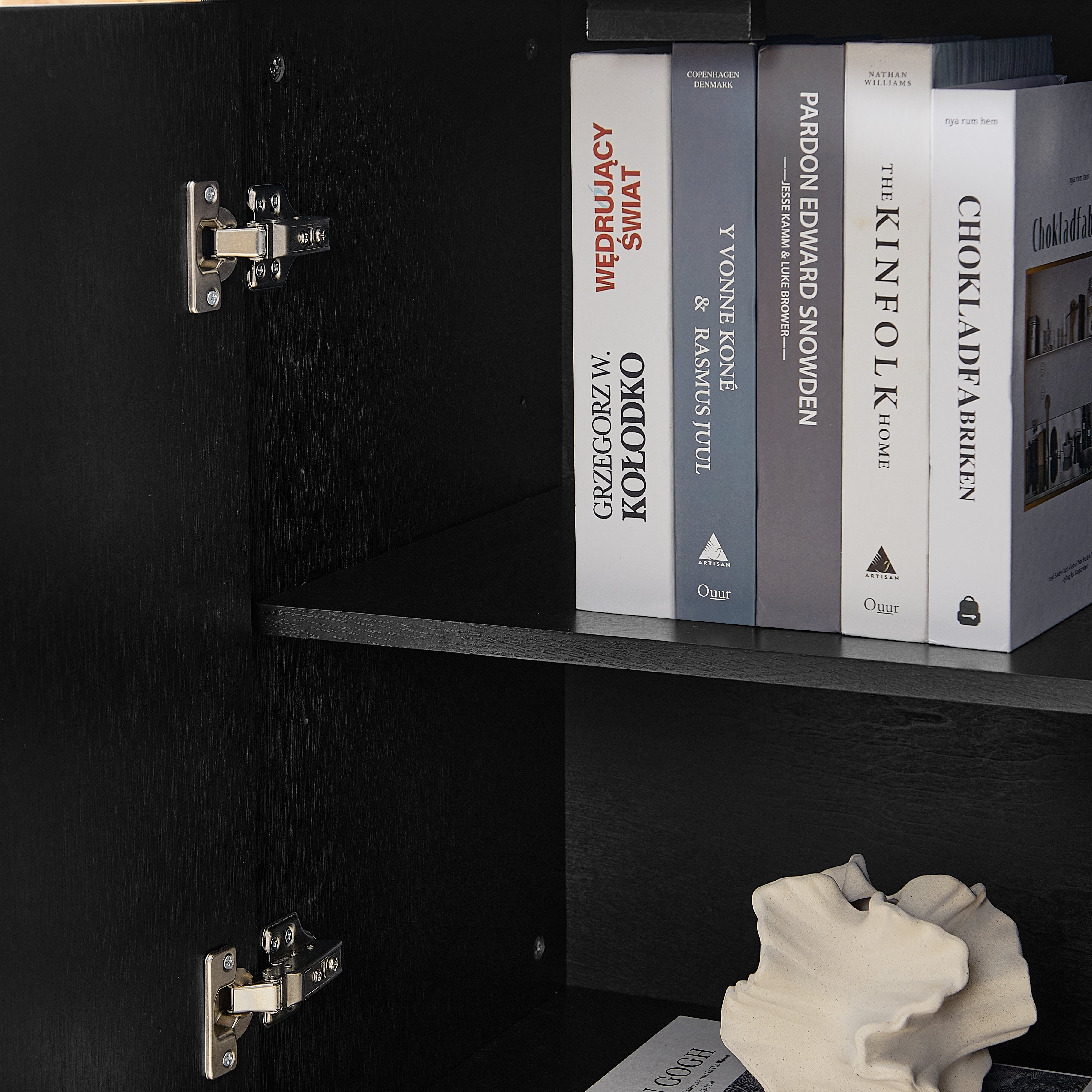 Ida Fluted Sideboard