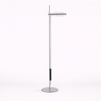 LED standing lamp with dim-to-warm function