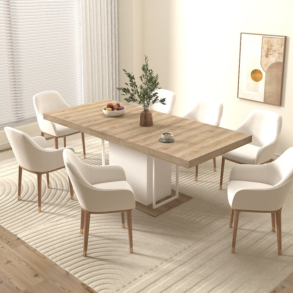 Nella Extendable Dining Table