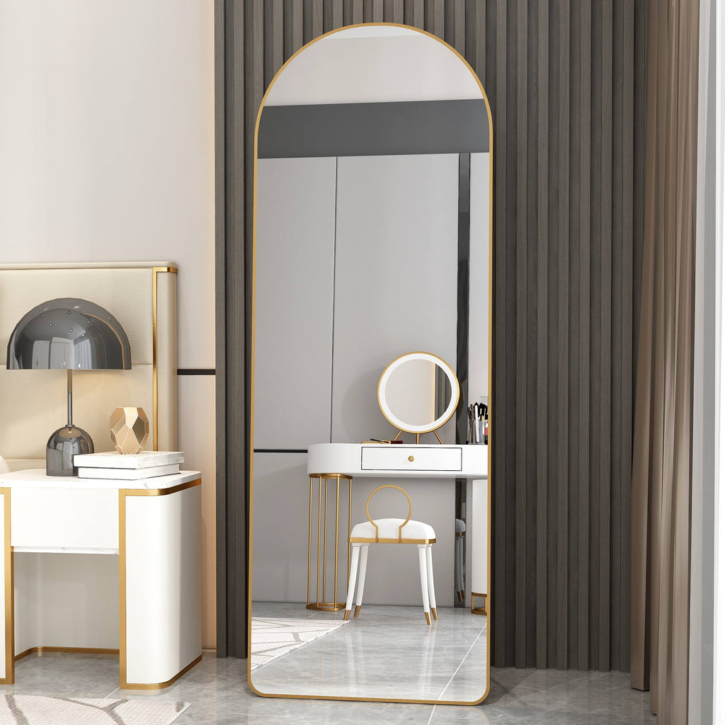 Ulva Floor Mirror