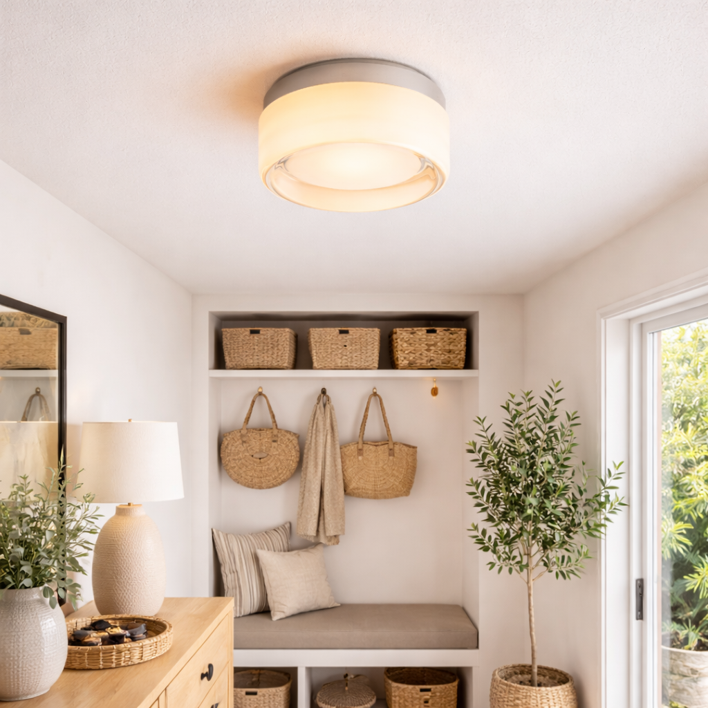 Stilfuld Interiørarmatur med Moderne Design