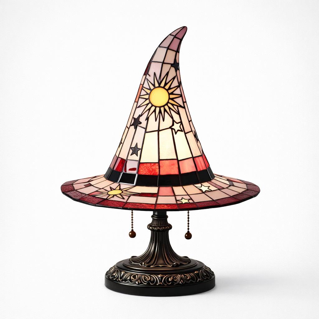 Illuminated Hat with Ambient Effect