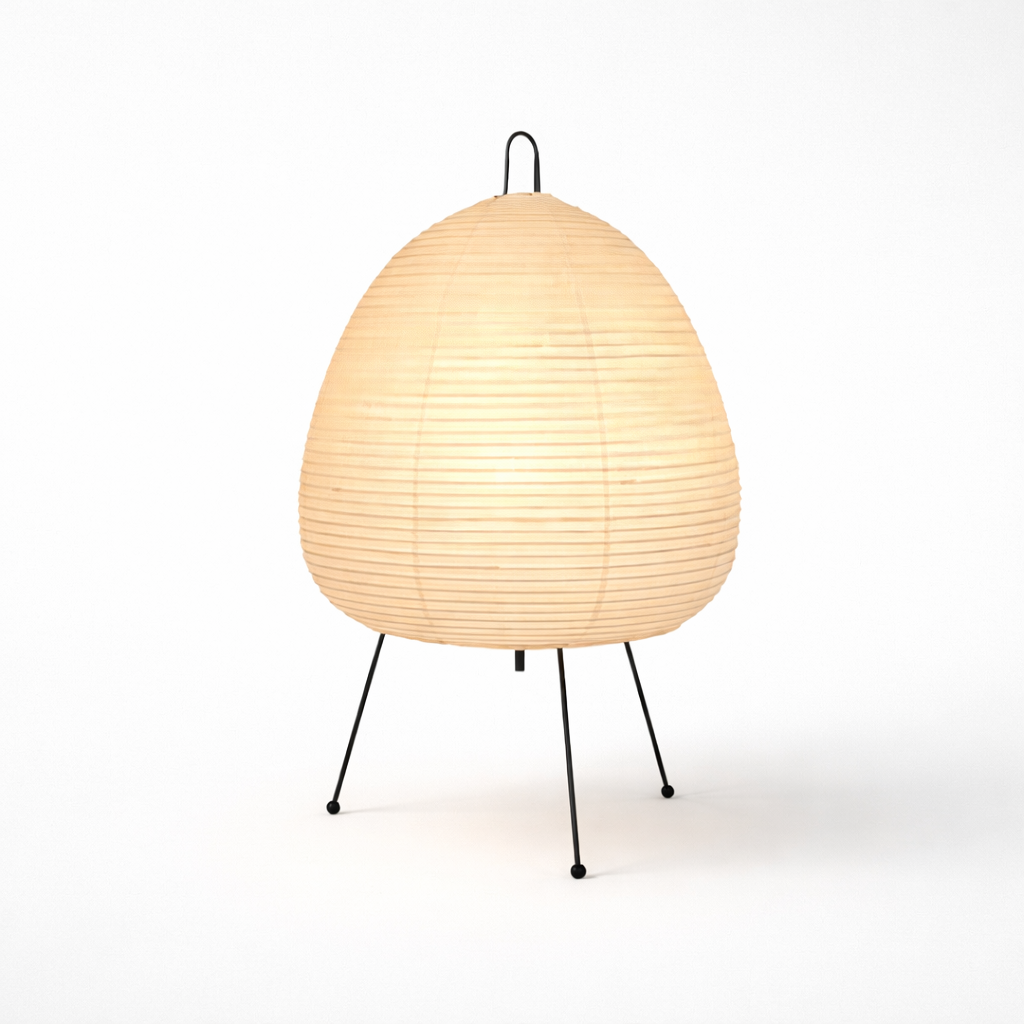 Suspension en papier de riz japonais