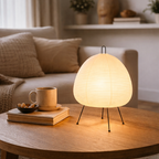 Suspension en papier de riz japonais