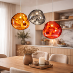 Moderne Kunststof Plafondverlichting