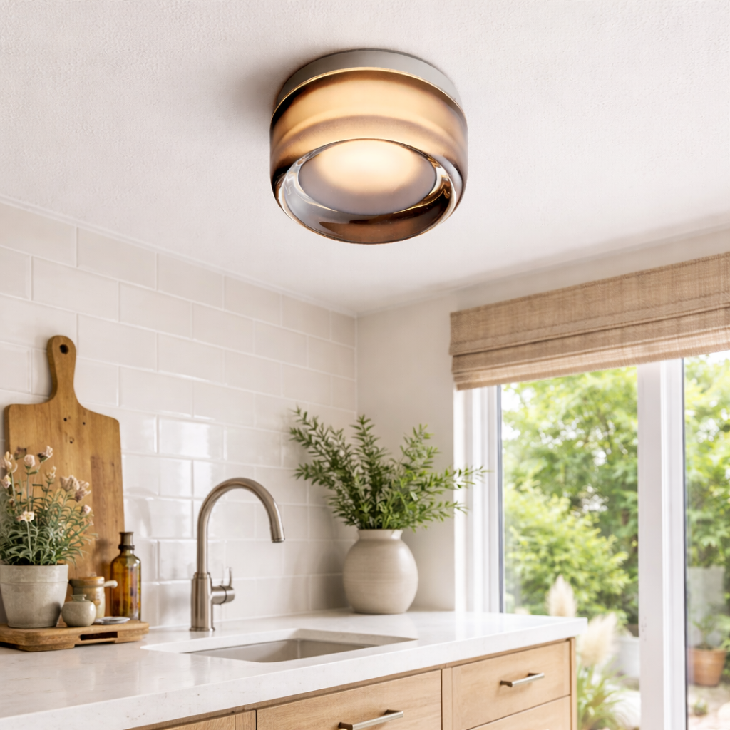 Stilfuld Interiørarmatur med Moderne Design