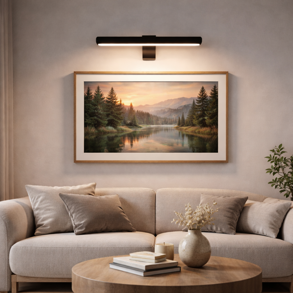 Draaibare Wandverlichting 120° met USB-Oplading