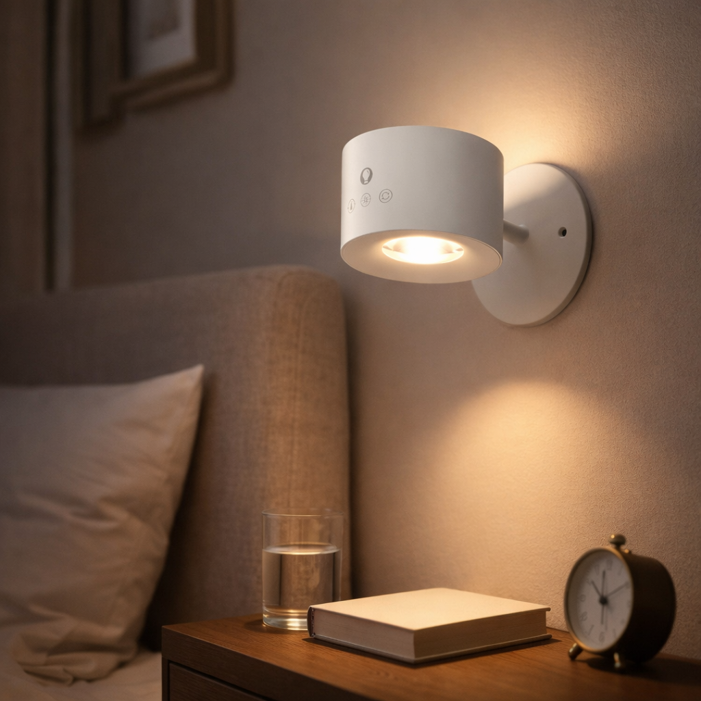 360° Draaibare Tafellamp