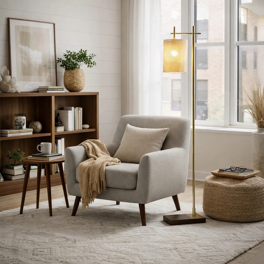 Nybjorg Floor Lamp