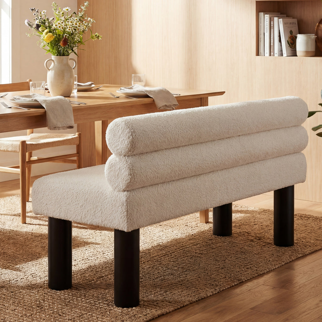 Otto Boucle Bench