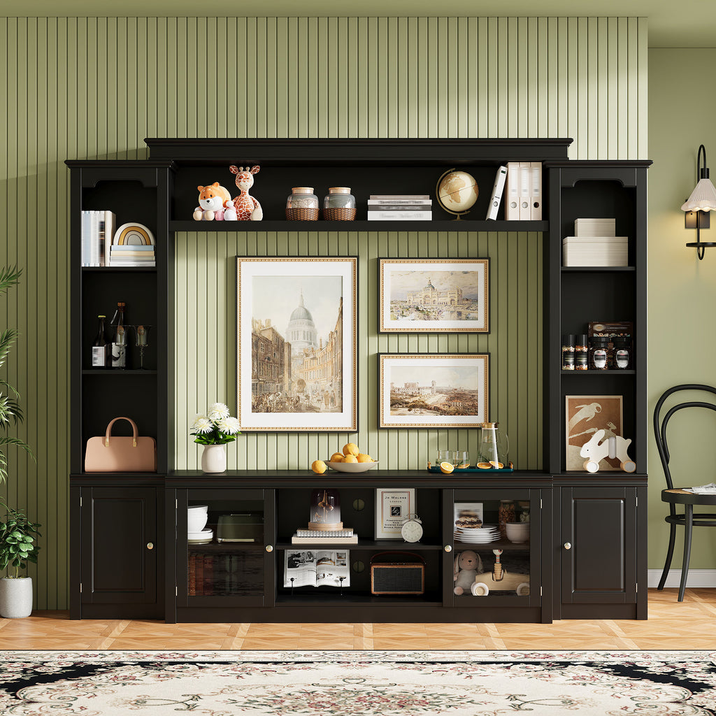 Solveig Storage TV Stand