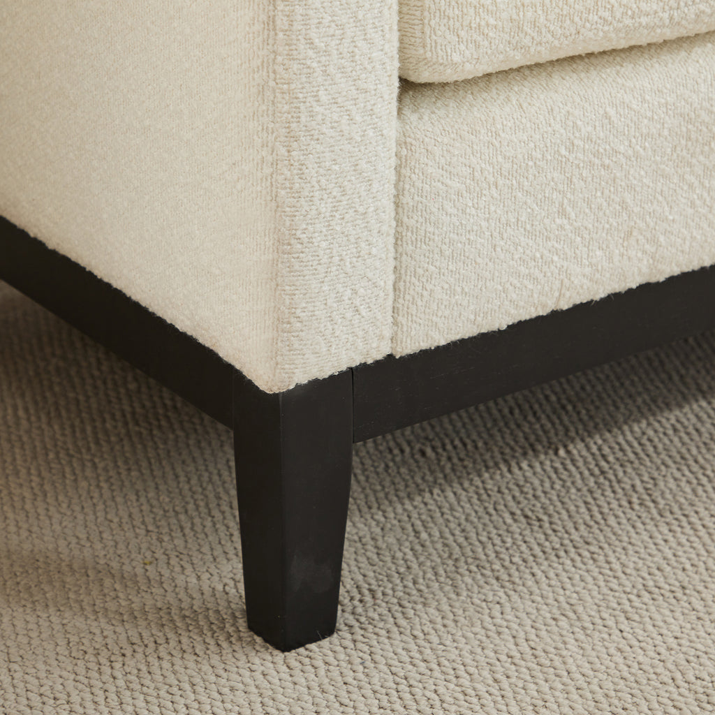 Gorm Boucle Bench