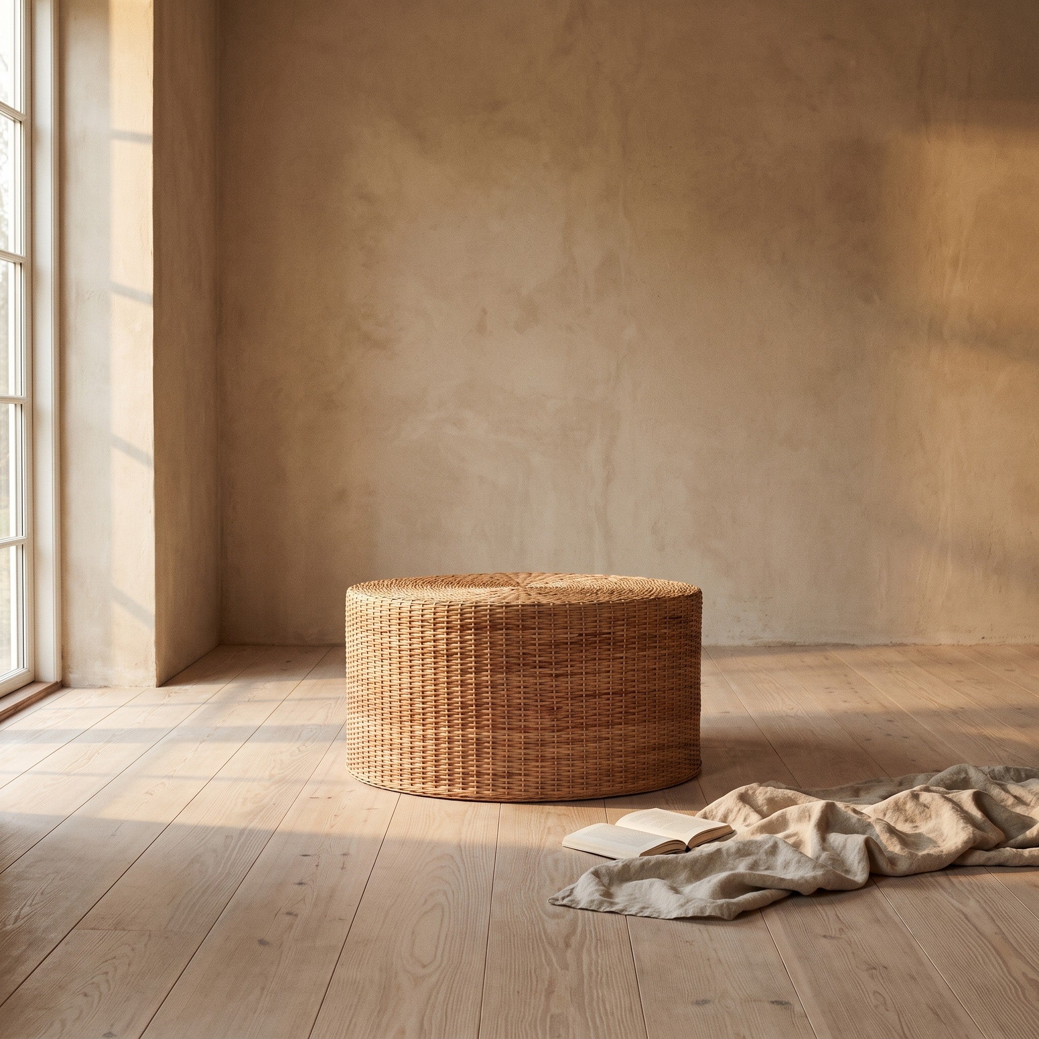Lærke Woven Coffee Table