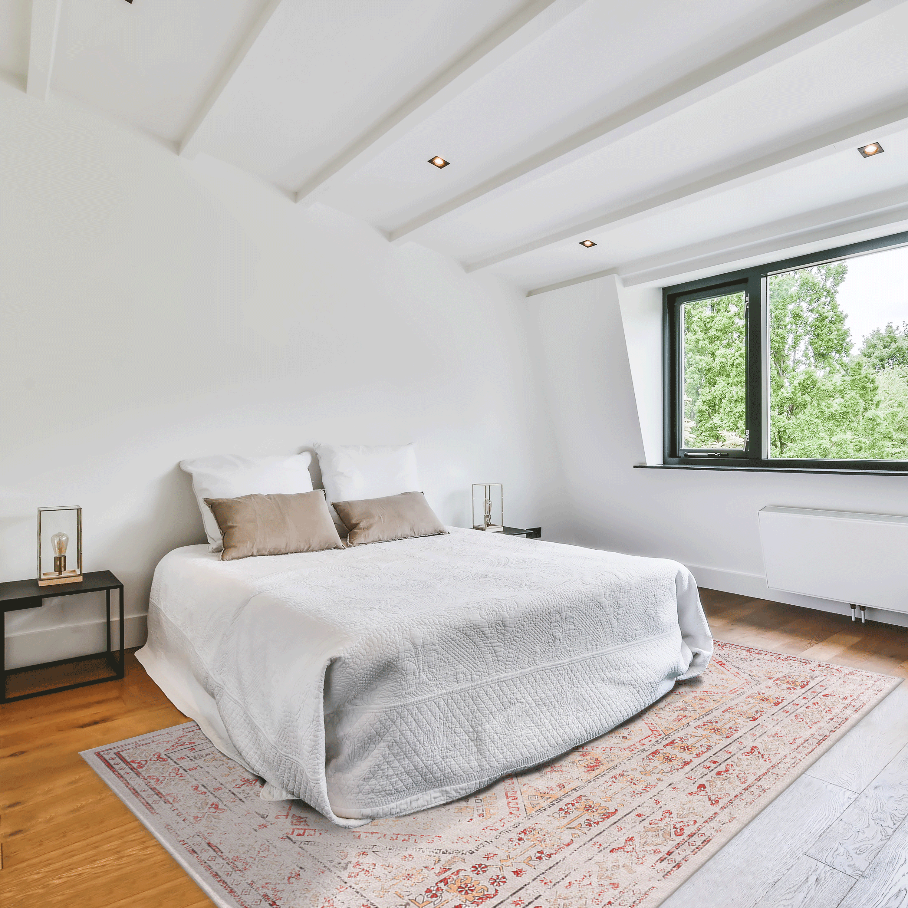Svea Washable Rug