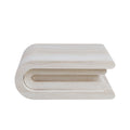 Vera Travertine Coffee Table