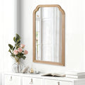 Runi Round Wall Mirror