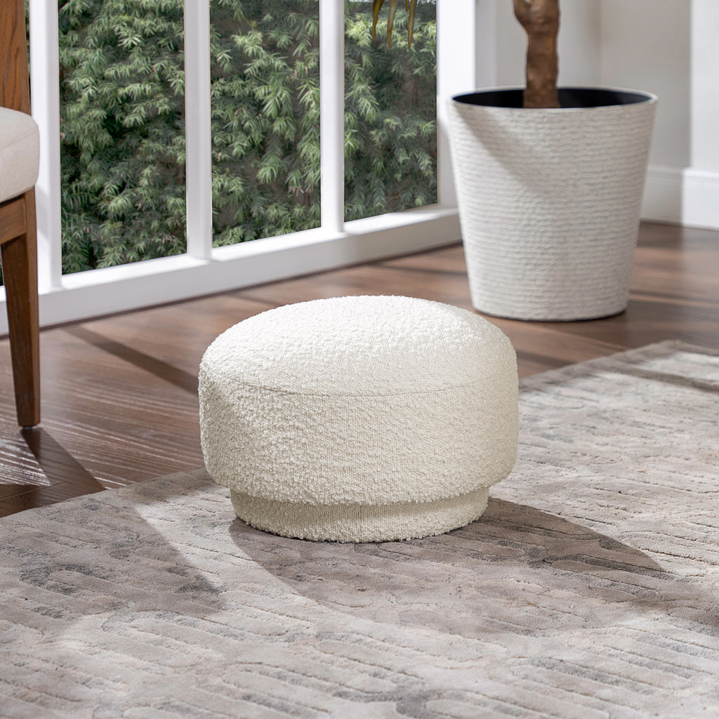 Rein Mushroom Ottoman