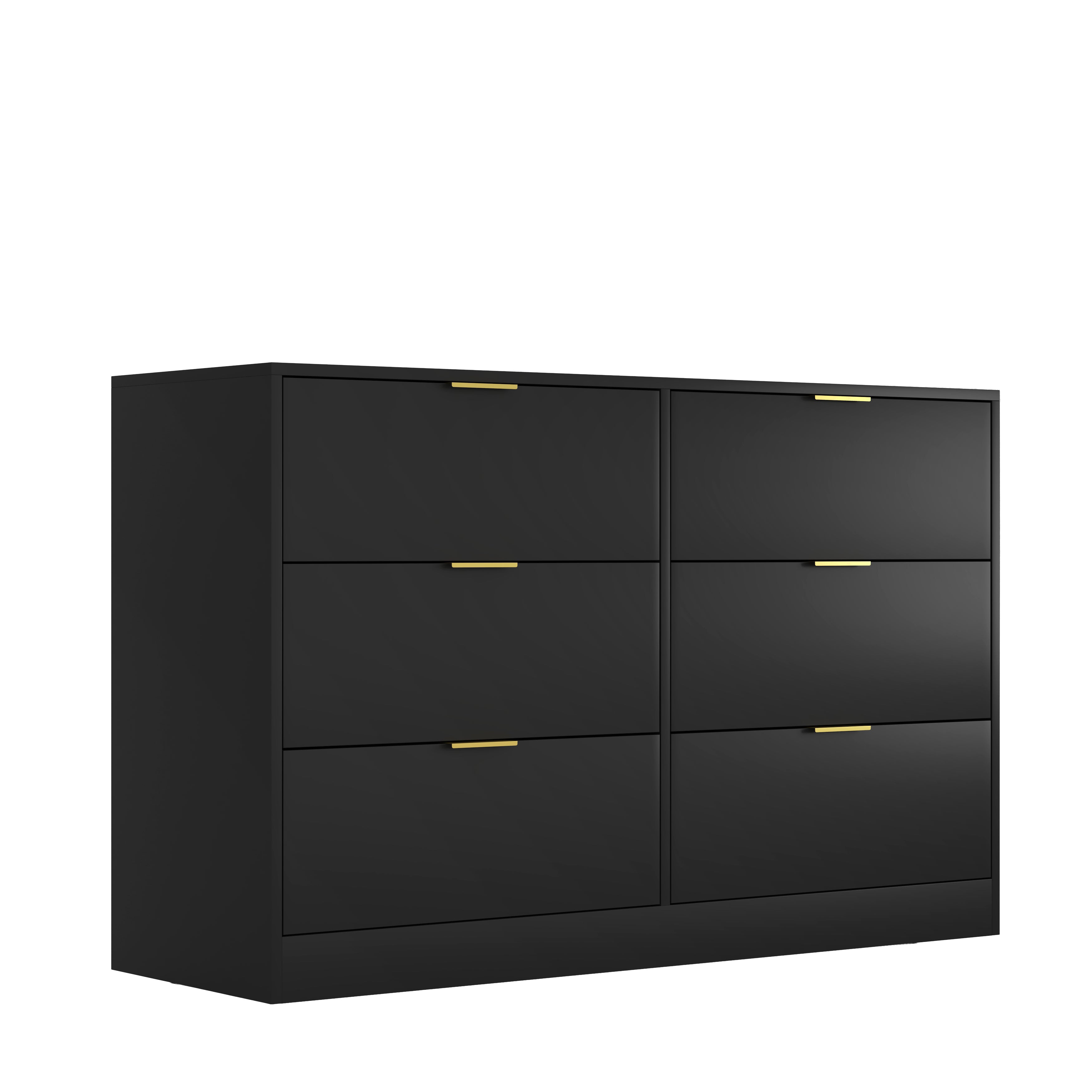 Erle Storage Dresser