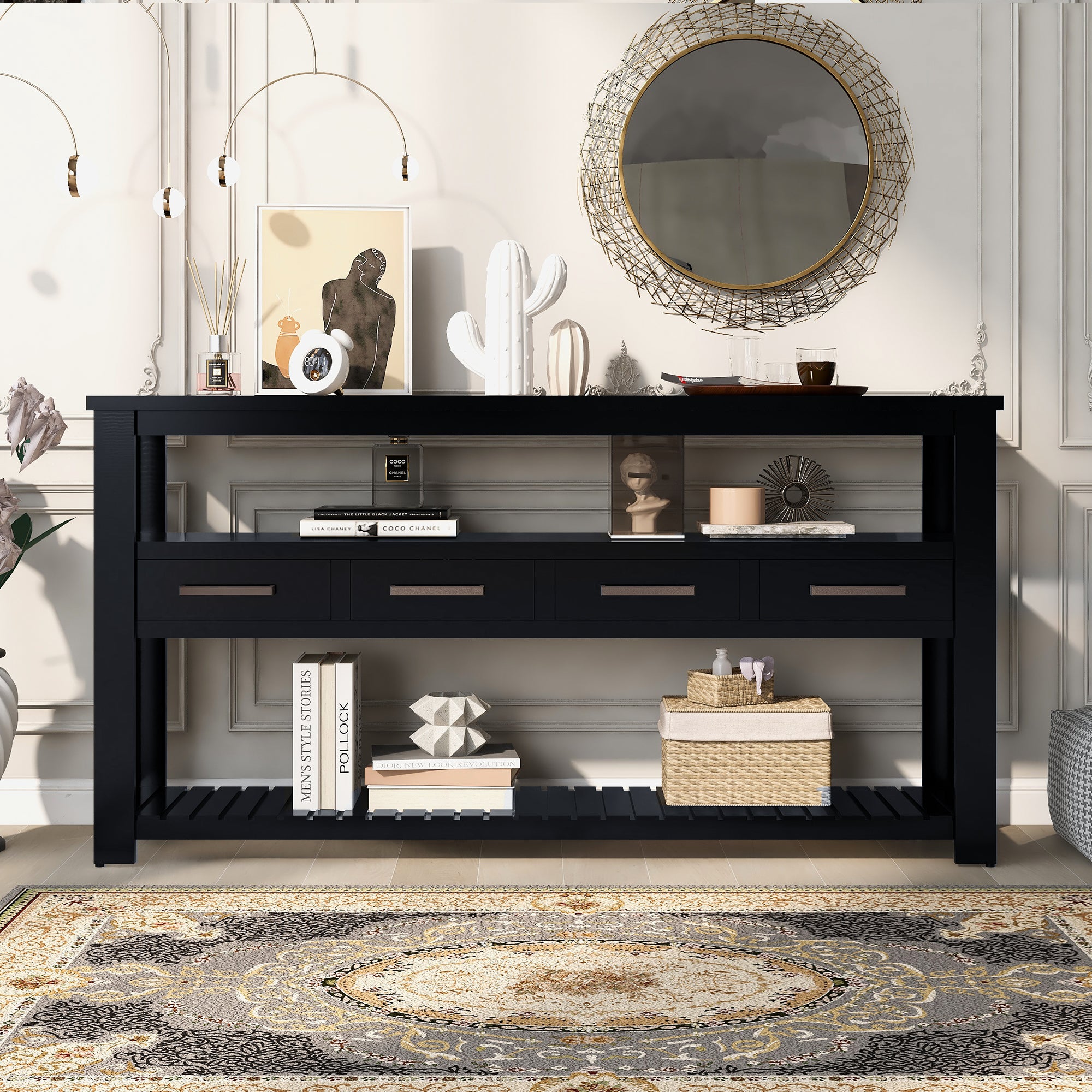 Lykke Console Table