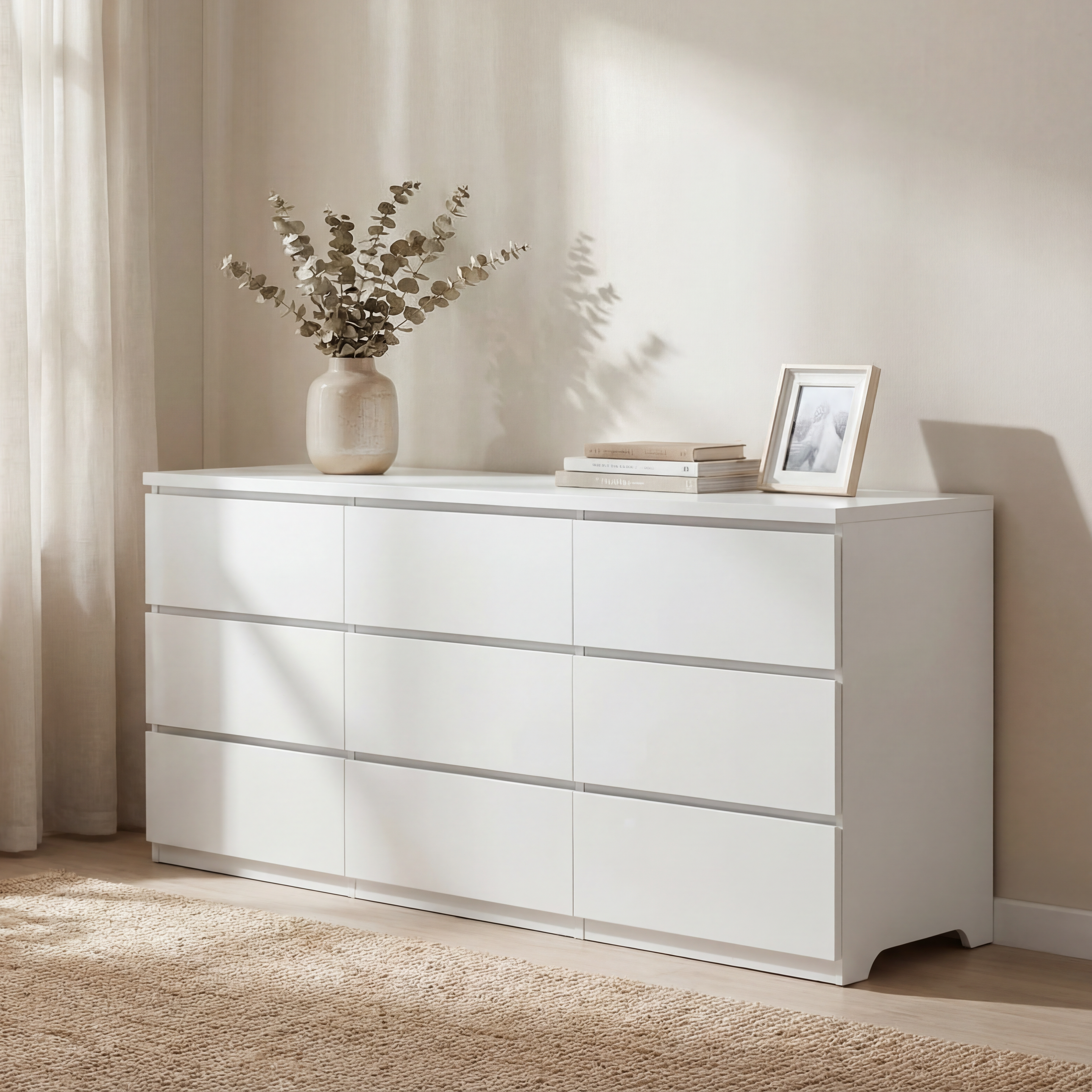 Eldrid Storage Dresser