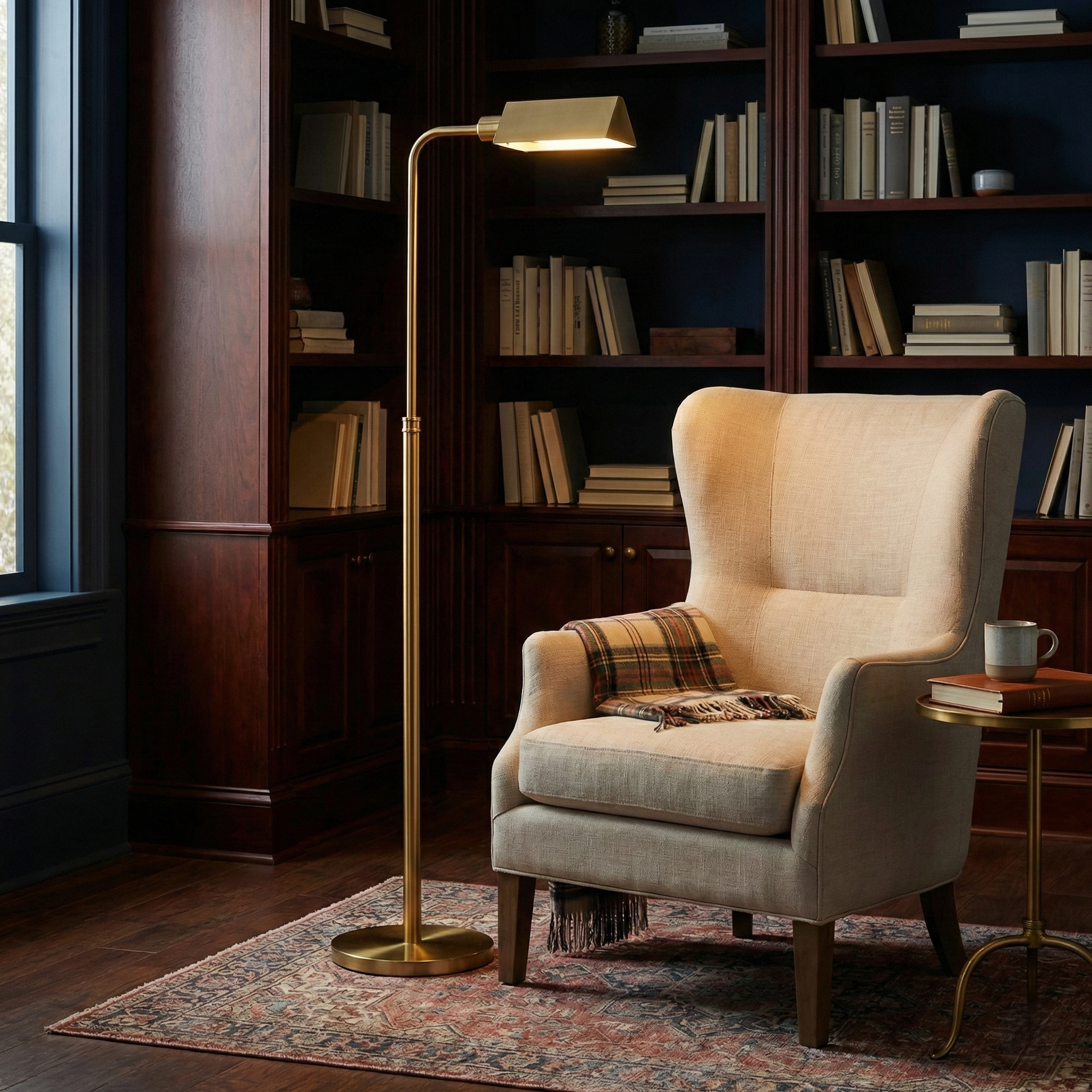 Ildri Minimalist Floor Lamp