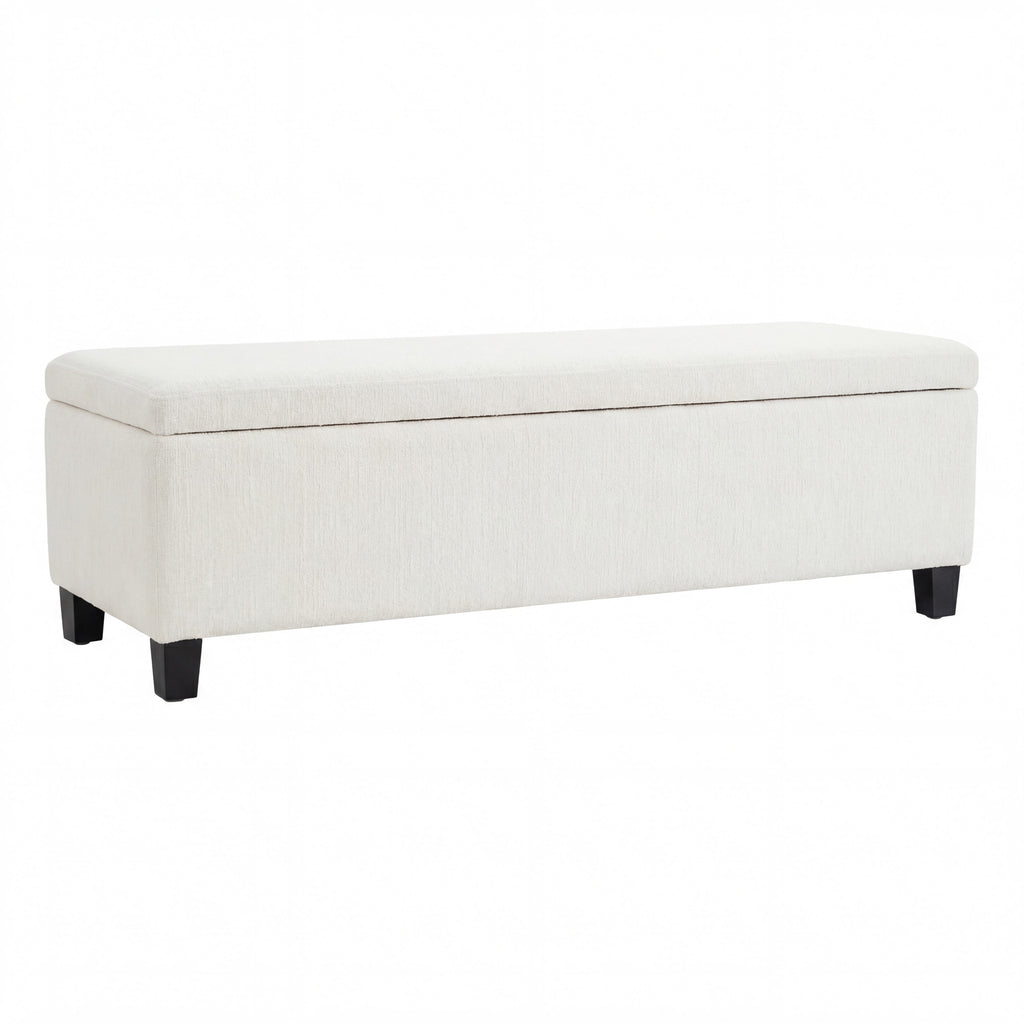 Fylla Storage Boucle Storage Bench
