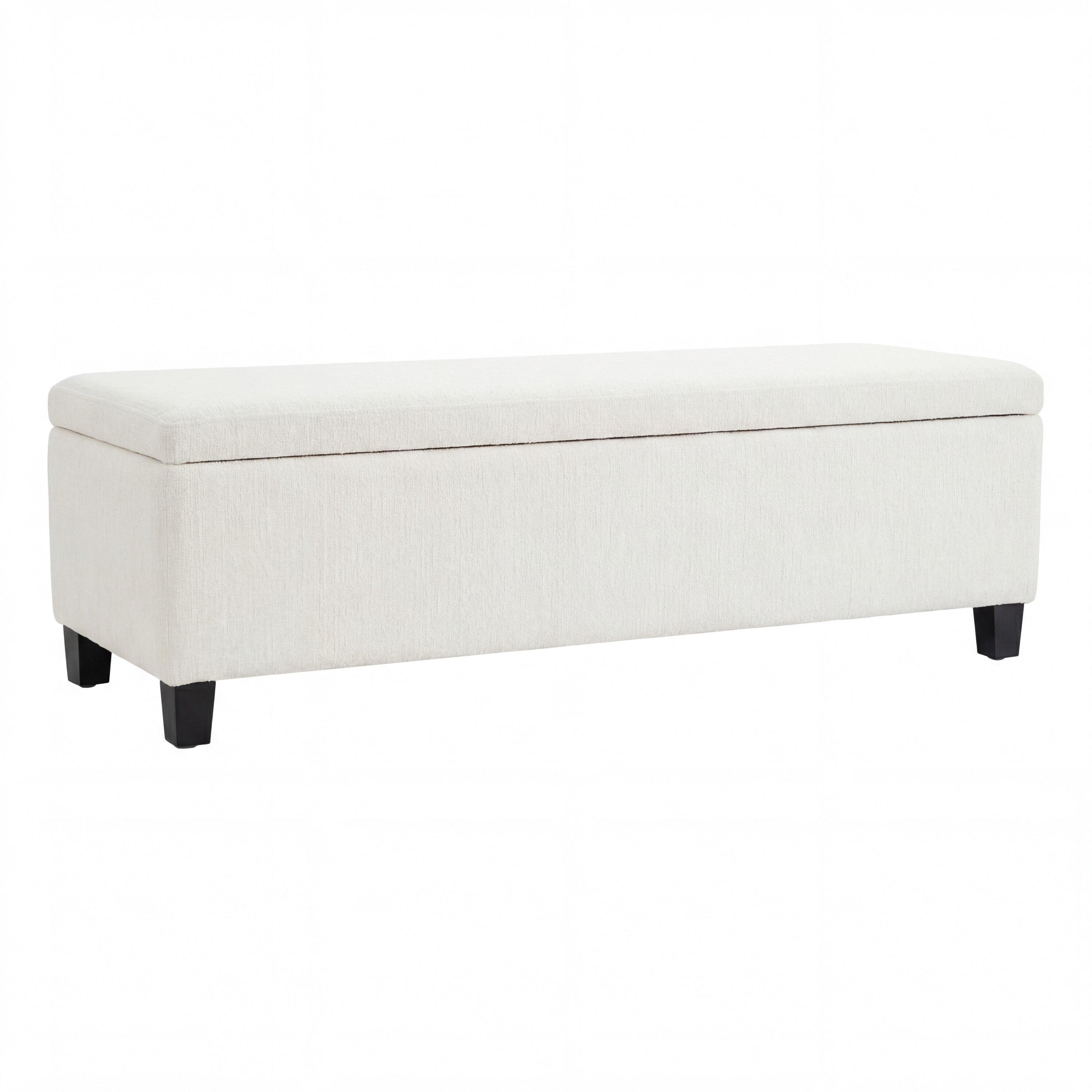 Fylla Storage Boucle Storage Bench