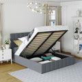 Urd Queen Platform Bed Frame