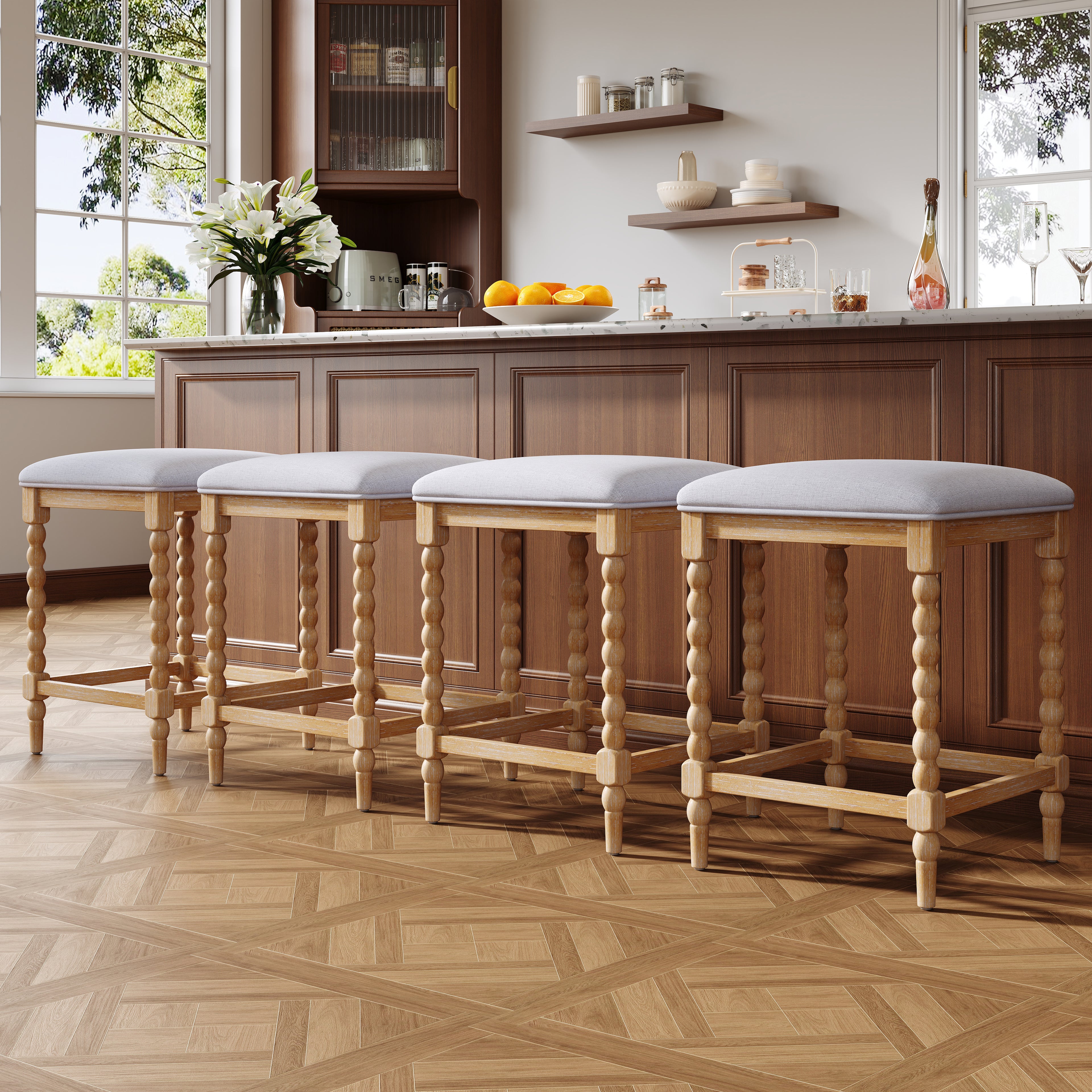 Iben Counter Stool