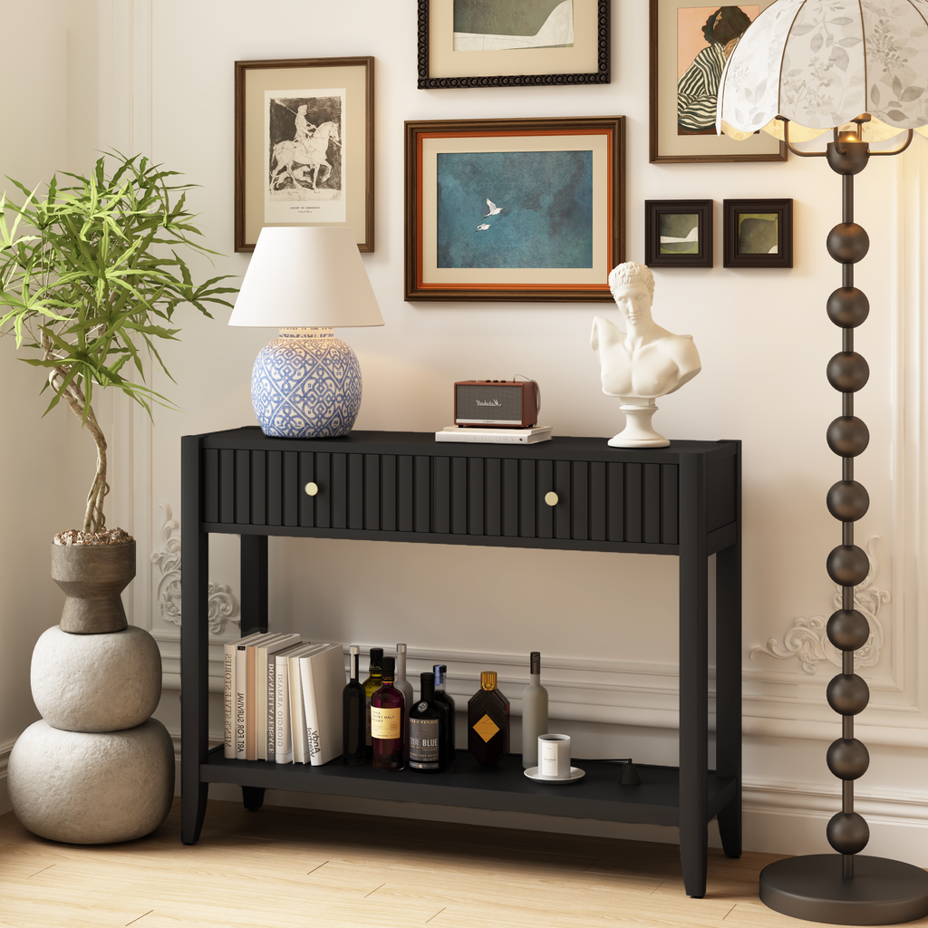 Ove Storage Console Table