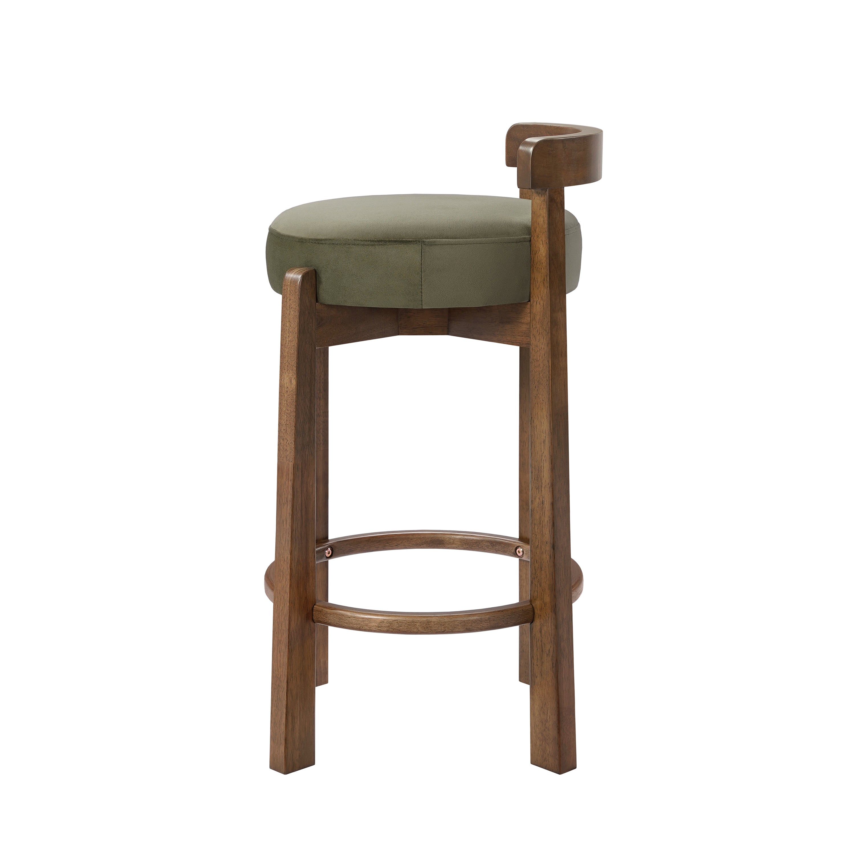 Hedda Walnut Dining Chair