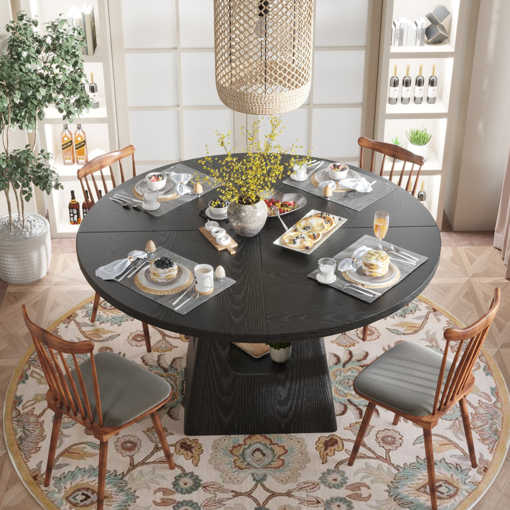 Fritjof Round Dining Table